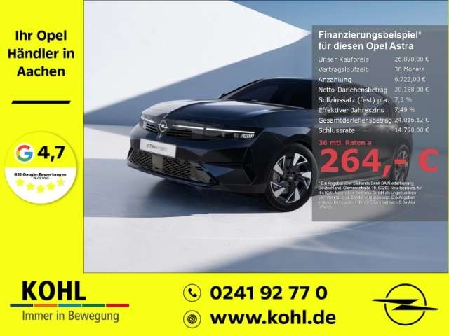 Opel Astra