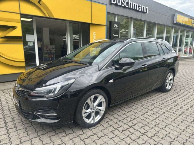 Opel Astra occasion