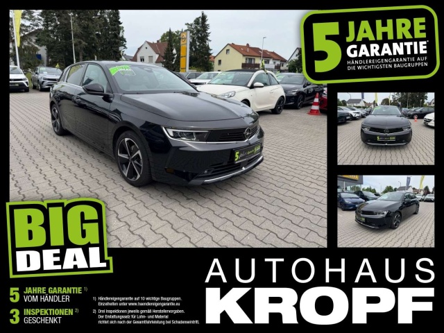 Opel Astra occasion