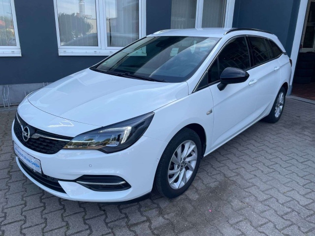 Opel Astra occasion