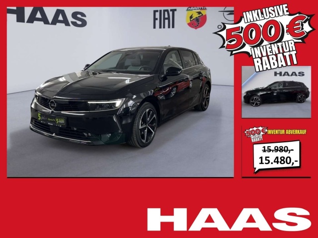 Opel Astra occasion
