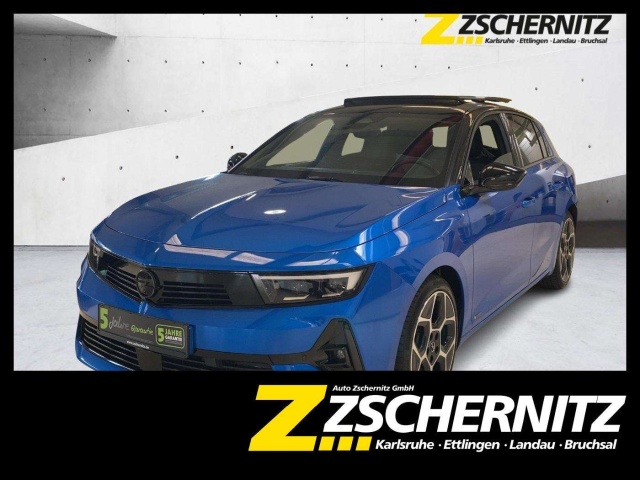 Opel Astra occasion