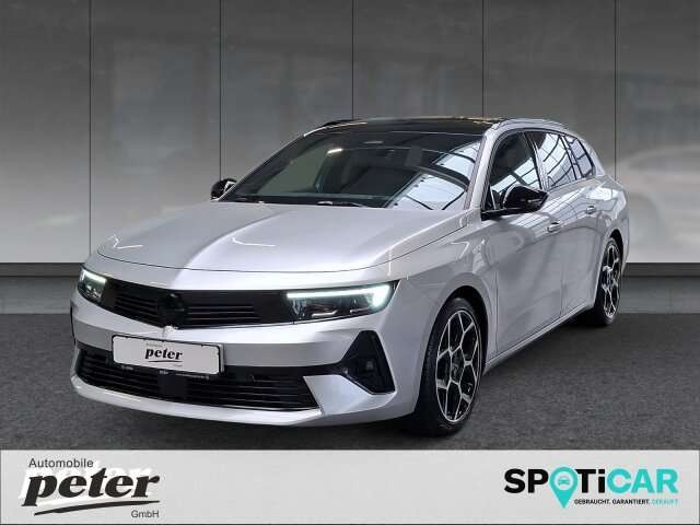 Opel Astra occasion