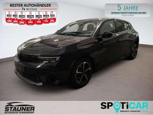 Opel Astra occasion