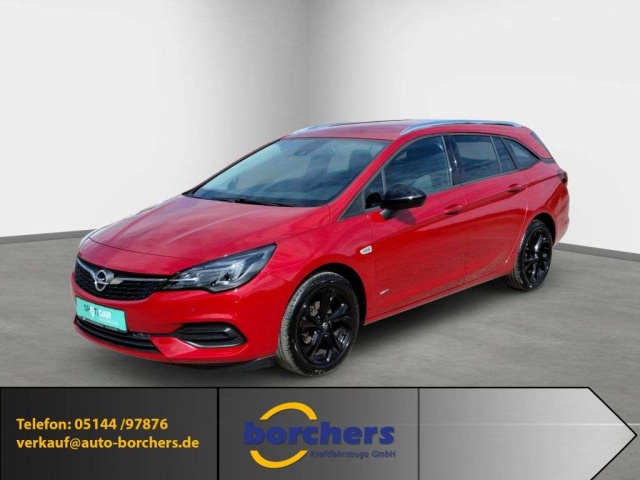 Opel Astra occasion