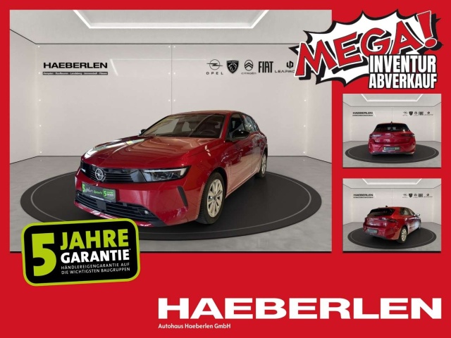 Opel Astra