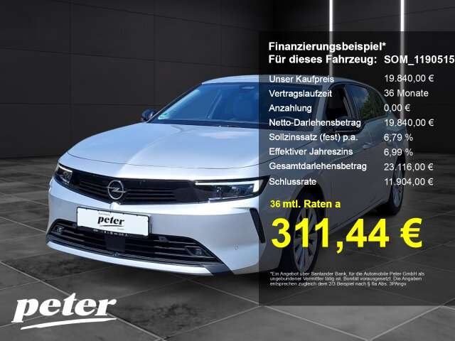 Opel Astra