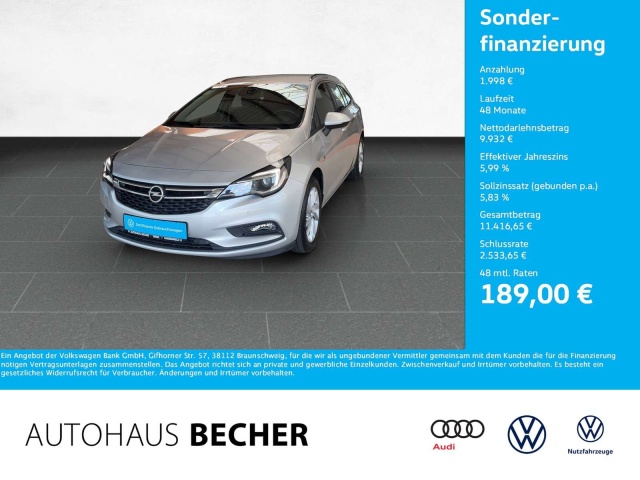 Opel Astra