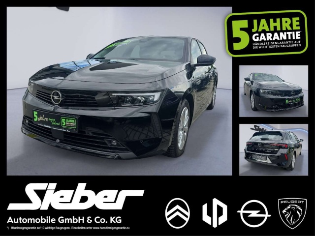 Opel Astra occasion