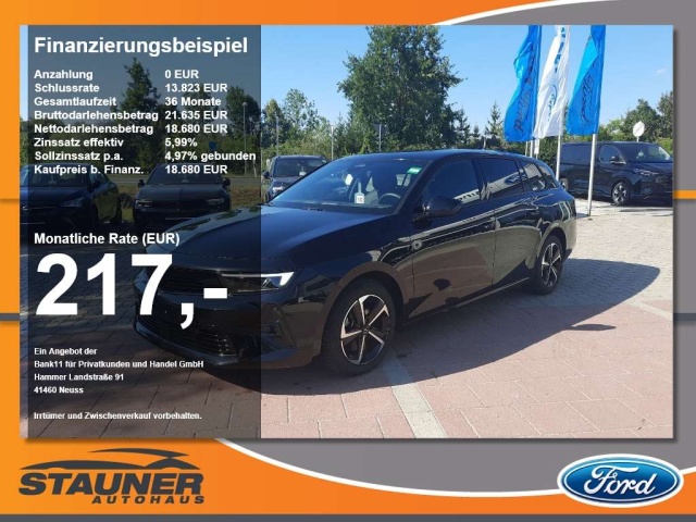 Opel Astra