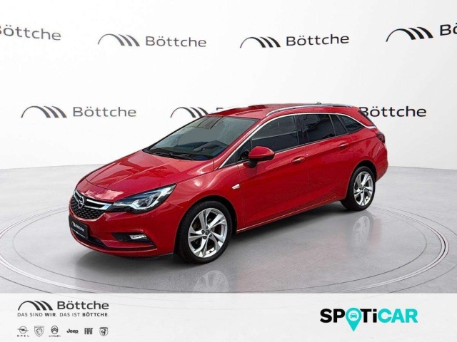 Opel Astra occasion