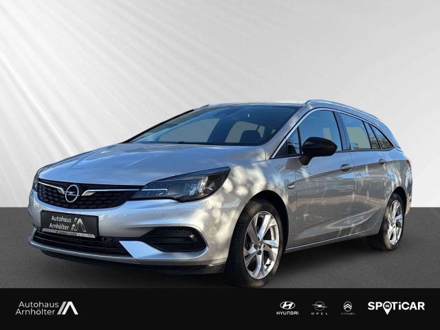 Opel Astra occasion