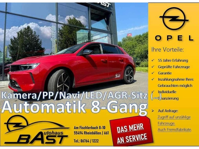 Opel Astra