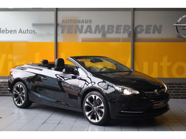 Opel Cascada