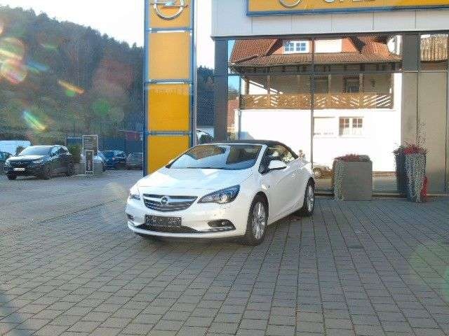 Opel Cascada