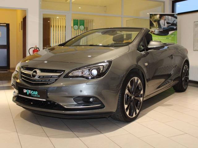 Opel Cascada