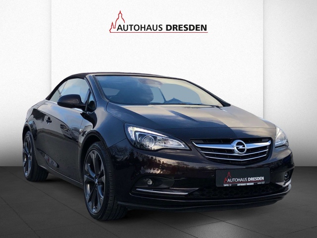 Opel Cascada