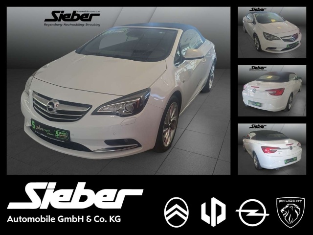 Opel Cascada