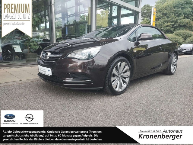 Opel Cascada