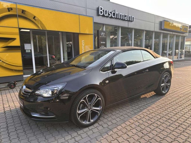 Opel Cascada