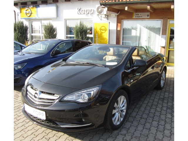 Opel Cascada