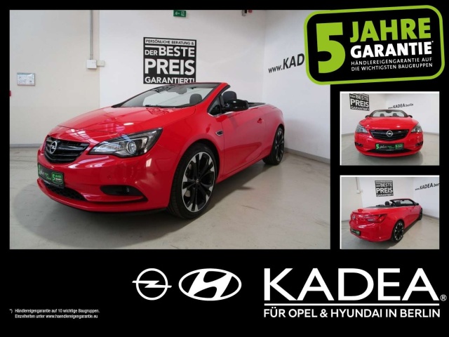 Opel Cascada