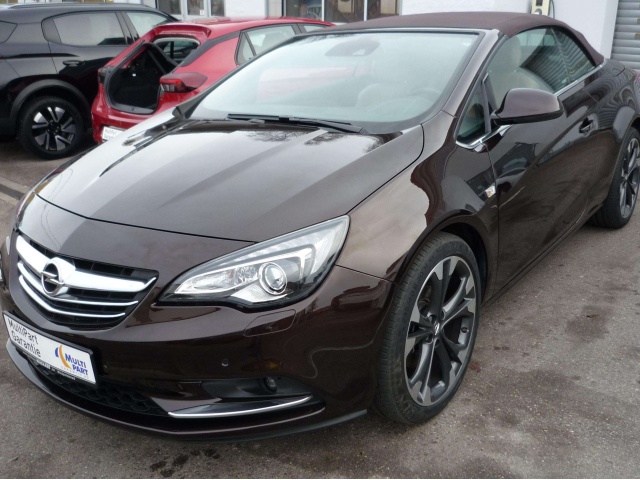 Opel Cascada