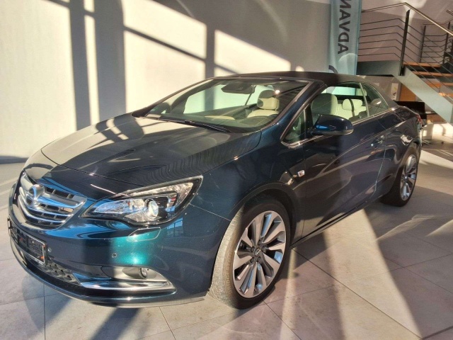 Opel Cascada