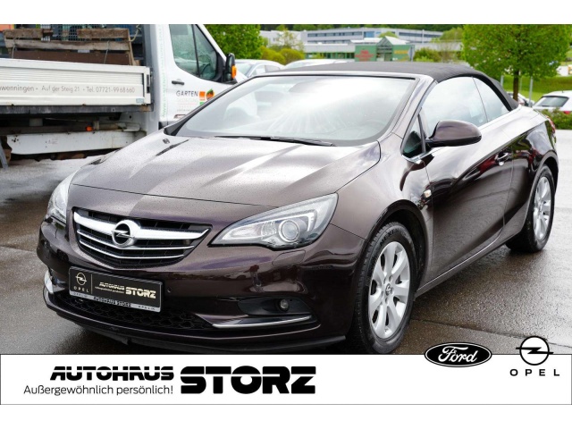 Opel Cascada
