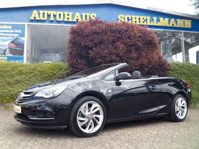 Opel Cascada