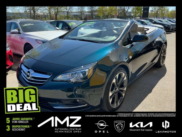 Opel Cascada
