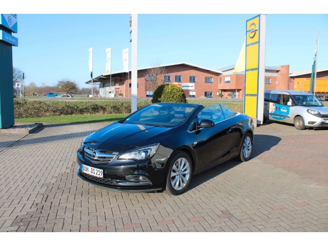 Opel Cascada