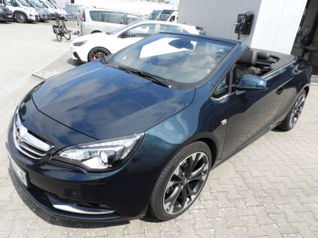 Opel Cascada