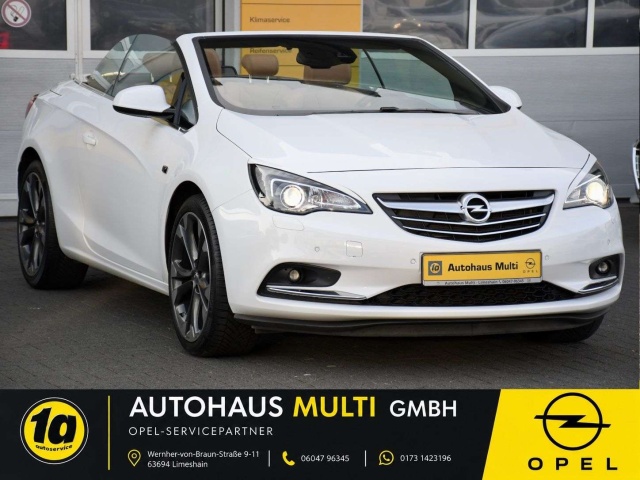 Opel Cascada