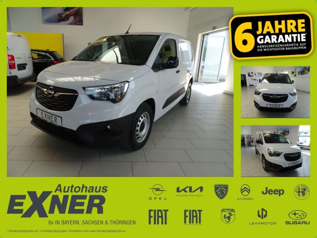 Opel Combo-e