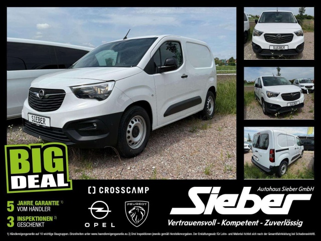 Opel Combo-e