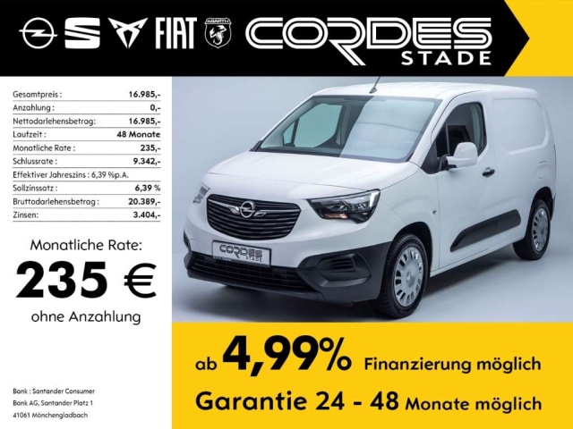 Opel Combo