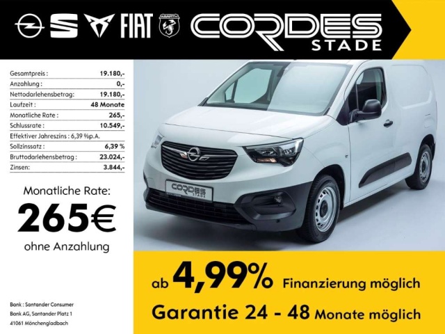 Opel Combo