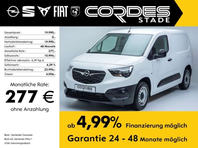 Opel Combo