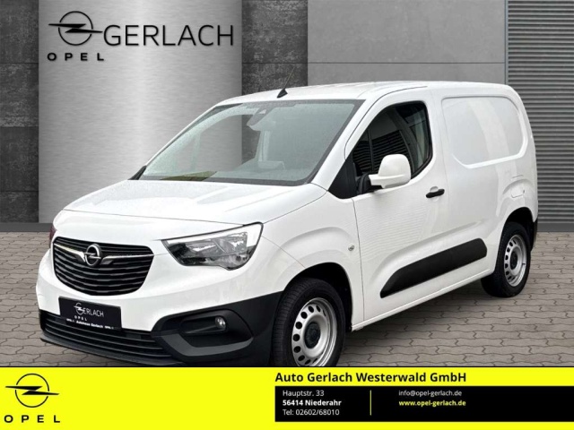 Opel Combo