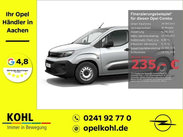 Opel Combo