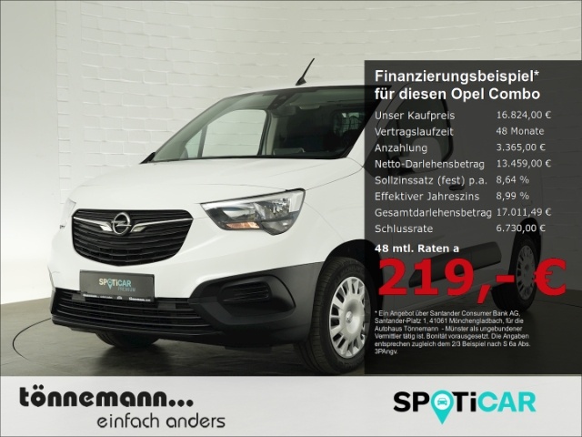 Opel Combo