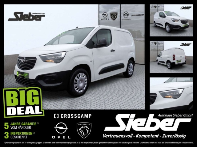 Opel Combo