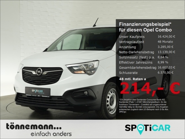 Opel Combo