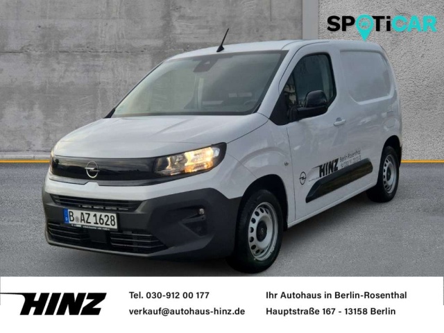 Opel Combo