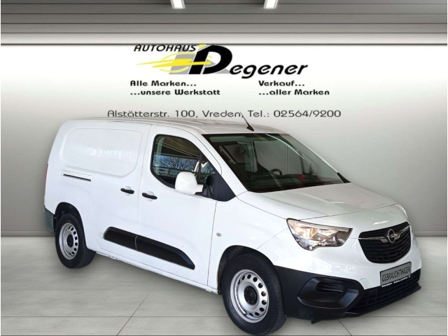Opel Combo