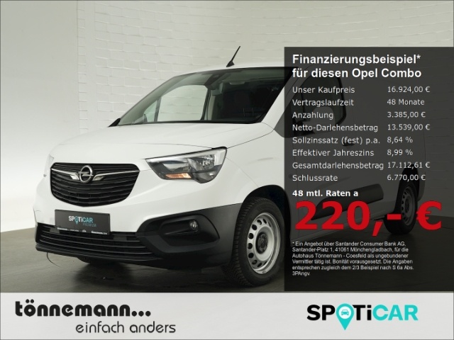 Opel Combo