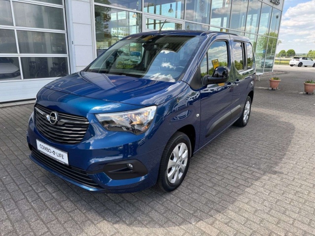Opel Combo