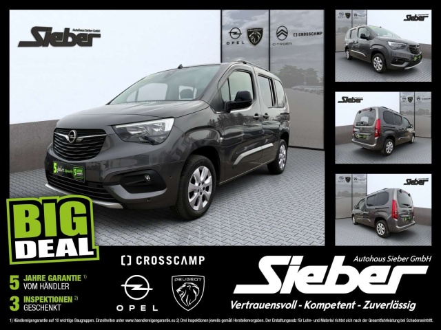 Opel Combo