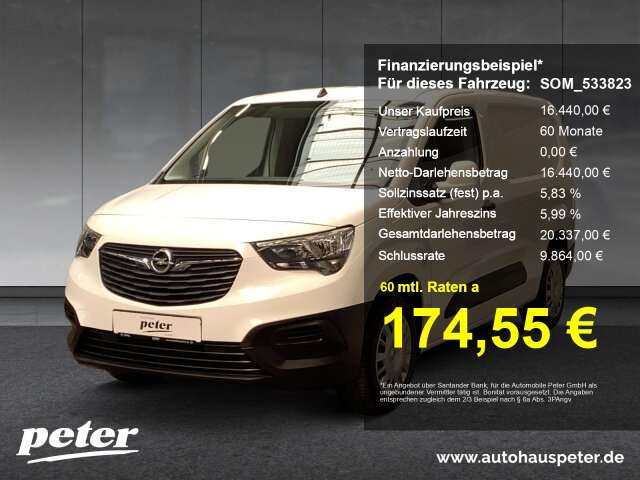 Opel Combo